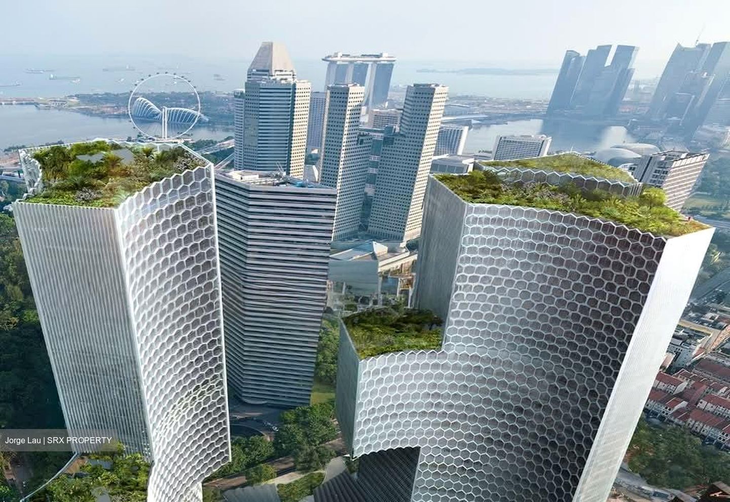 Duo Residences (D7), Apartment #569996321